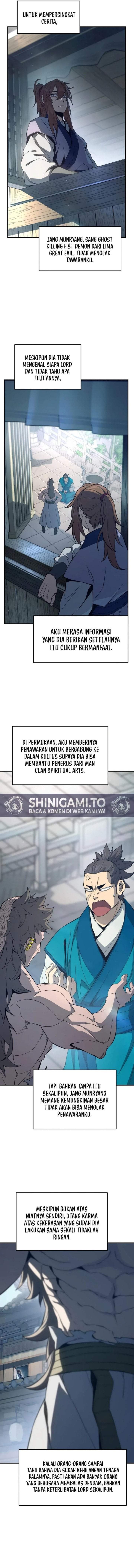 Absolute Sword Sense Chap 194 - Next Chap 195