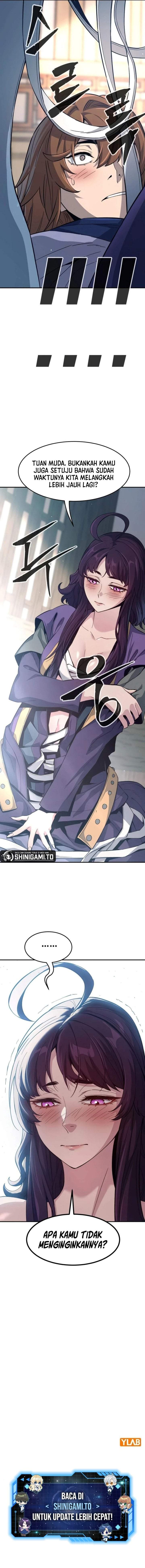 Absolute Sword Sense Chap 194 - Next Chap 195
