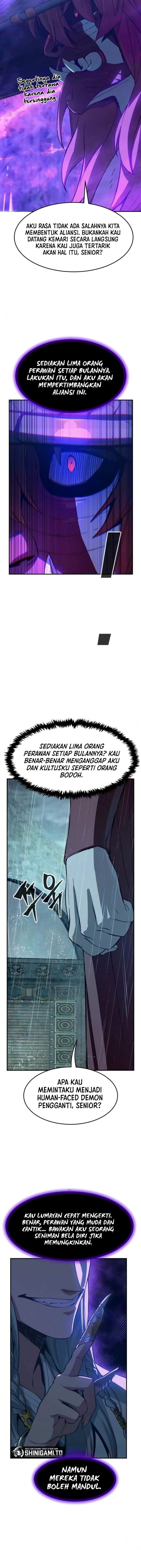 Absolute Sword Sense Chap 195 - Next Chap 196