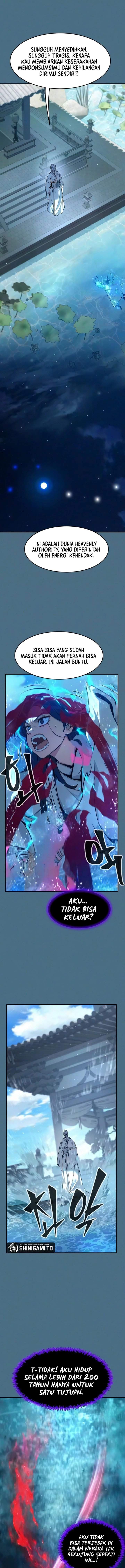 Absolute Sword Sense Chap 199 - Next Chap 200