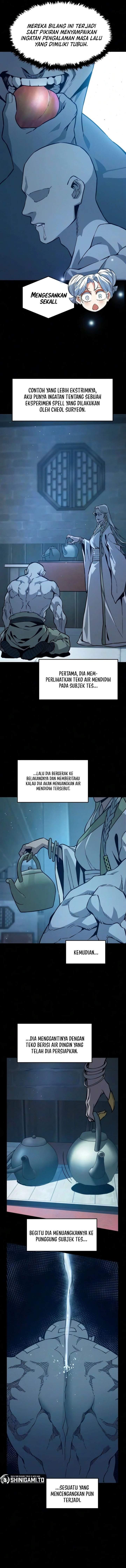 Absolute Sword Sense Chap 201 - Next Chap 202