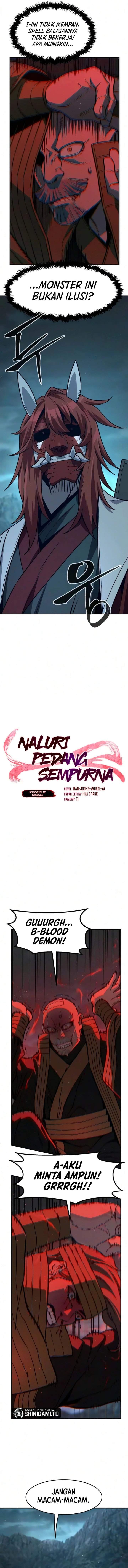 Absolute Sword Sense Chap 201 - Next Chap 202