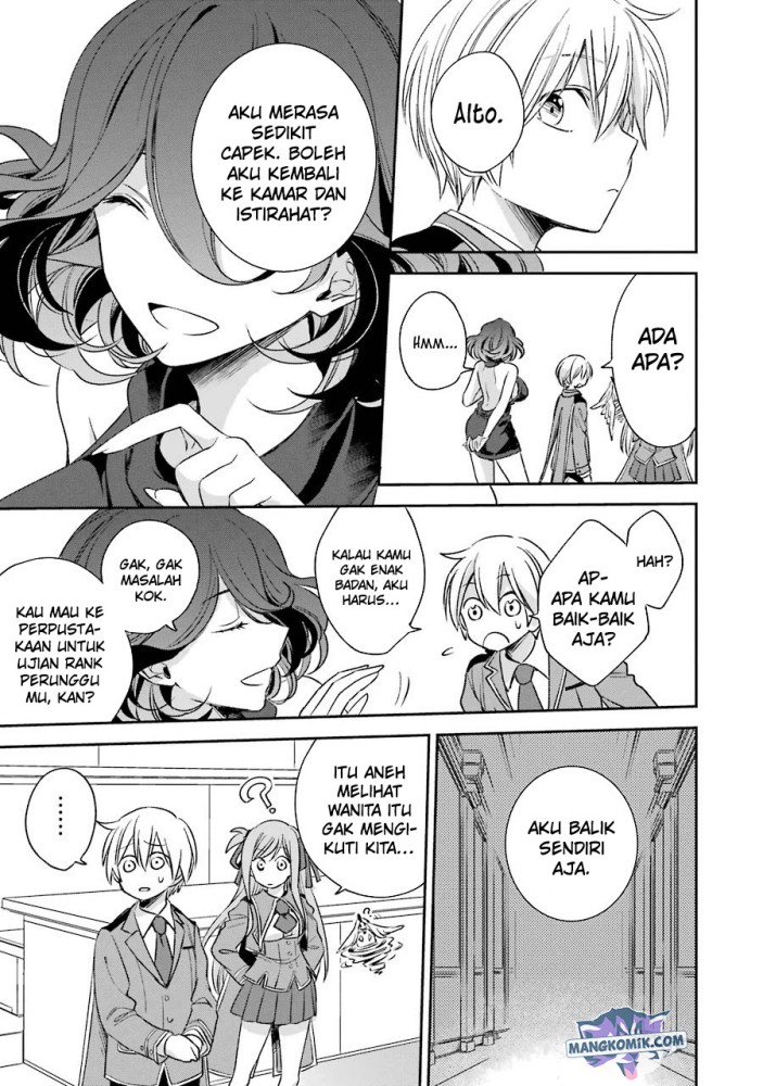 Kinsou no Vermeil – Gakeppuchi Majutshi wa Saikyou no Yakusai to Mahou Sekai o Tsukisusumu Chap 7.2 - Next Chap 8.2