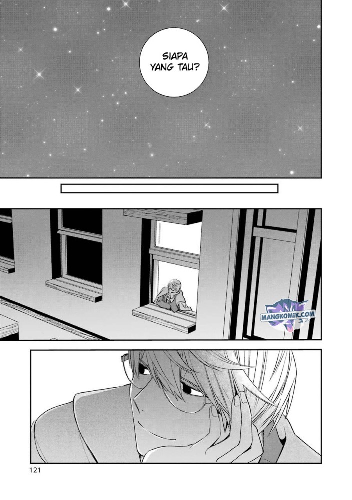 Kinsou no Vermeil – Gakeppuchi Majutshi wa Saikyou no Yakusai to Mahou Sekai o Tsukisusumu Chap 7.2 - Next Chap 8.2