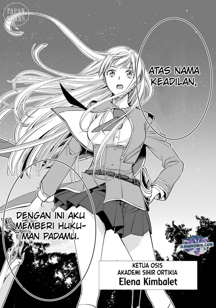 Kinsou no Vermeil – Gakeppuchi Majutshi wa Saikyou no Yakusai to Mahou Sekai o Tsukisusumu Chap 7.2 - Next Chap 8.2