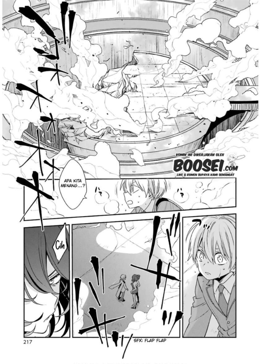 Kinsou no Vermeil – Gakeppuchi Majutshi wa Saikyou no Yakusai to Mahou Sekai o Tsukisusumu Chap 4.1 - Next Chap 5.1