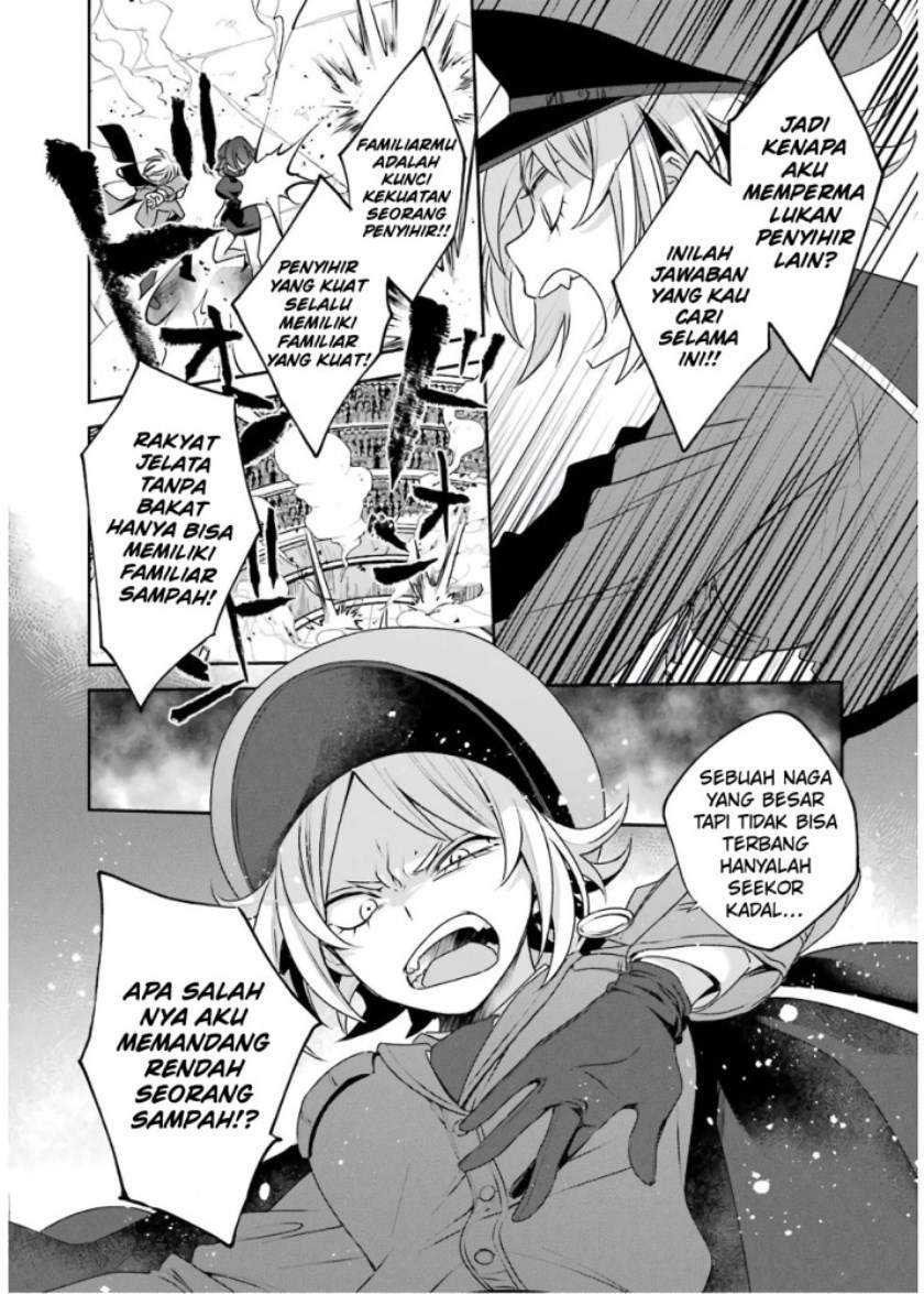 Kinsou no Vermeil – Gakeppuchi Majutshi wa Saikyou no Yakusai to Mahou Sekai o Tsukisusumu Chap 4.1 - Next Chap 5.1