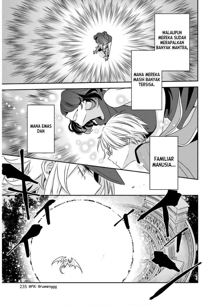 Kinsou no Vermeil – Gakeppuchi Majutshi wa Saikyou no Yakusai to Mahou Sekai o Tsukisusumu Chap 4.2 - Next Chap 5.2