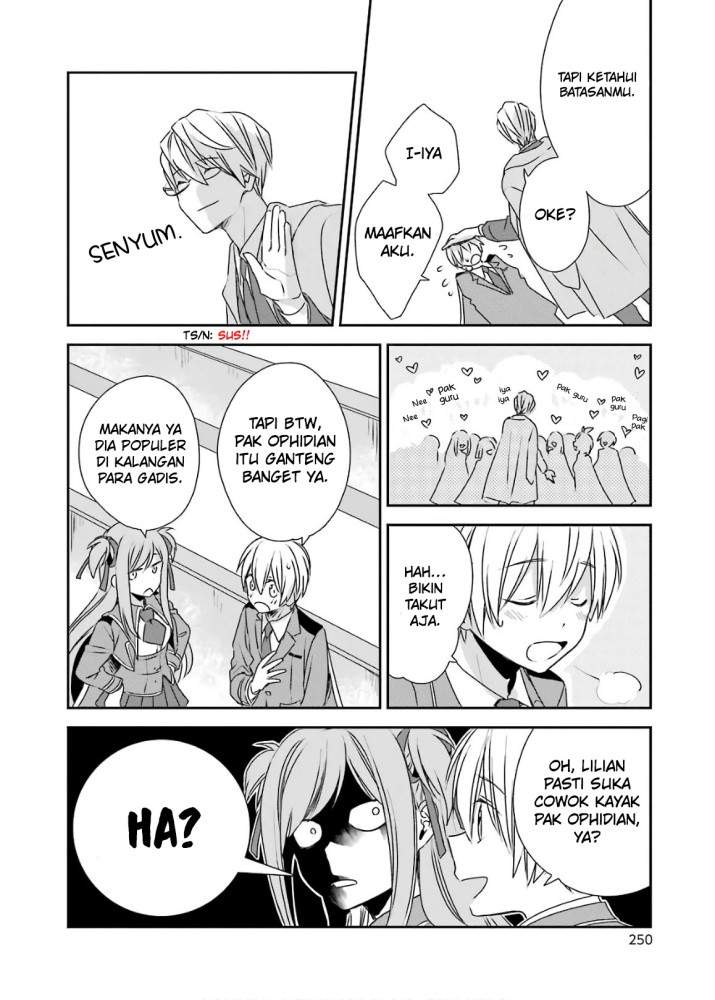 Kinsou no Vermeil – Gakeppuchi Majutshi wa Saikyou no Yakusai to Mahou Sekai o Tsukisusumu Chap 4.2 - Next Chap 5.2