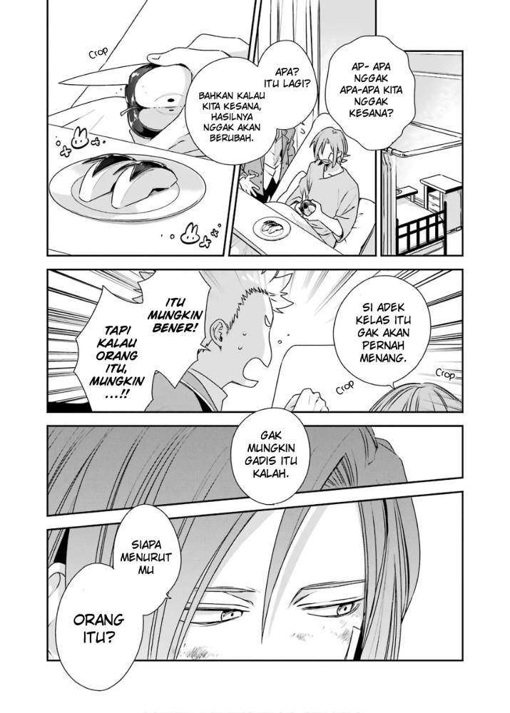 Kinsou no Vermeil – Gakeppuchi Majutshi wa Saikyou no Yakusai to Mahou Sekai o Tsukisusumu Chap 4.2 - Next Chap 5.2