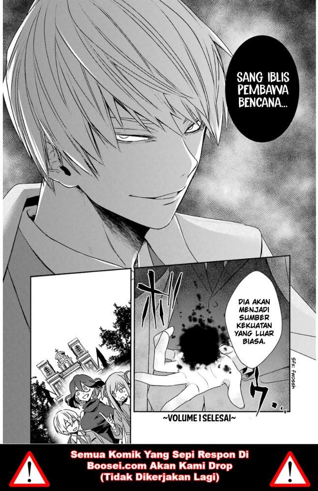 Kinsou no Vermeil – Gakeppuchi Majutshi wa Saikyou no Yakusai to Mahou Sekai o Tsukisusumu Chap 4.2 - Next Chap 5.2