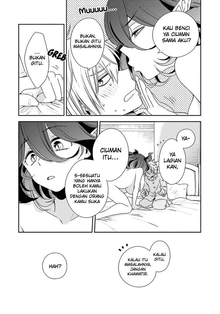 Kinsou no Vermeil – Gakeppuchi Majutshi wa Saikyou no Yakusai to Mahou Sekai o Tsukisusumu Chap 5.1 - Next Chap 6.1