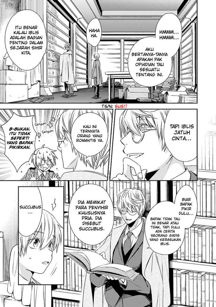 Kinsou no Vermeil – Gakeppuchi Majutshi wa Saikyou no Yakusai to Mahou Sekai o Tsukisusumu Chap 5.1 - Next Chap 6.1