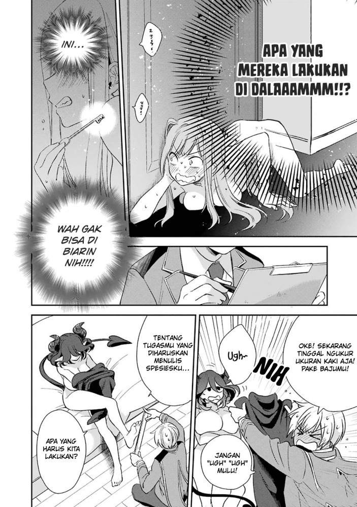 Kinsou no Vermeil – Gakeppuchi Majutshi wa Saikyou no Yakusai to Mahou Sekai o Tsukisusumu Chap 6.2 - Next Chap 7.2