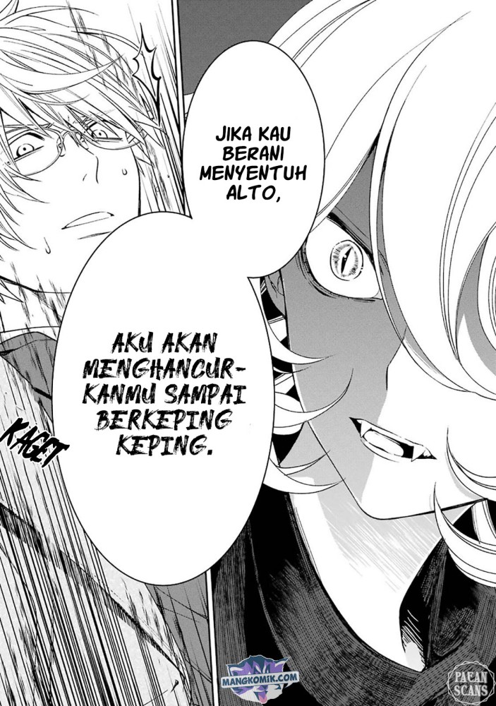 Kinsou no Vermeil – Gakeppuchi Majutshi wa Saikyou no Yakusai to Mahou Sekai o Tsukisusumu Chap 8.1 - Next Chap 9.1