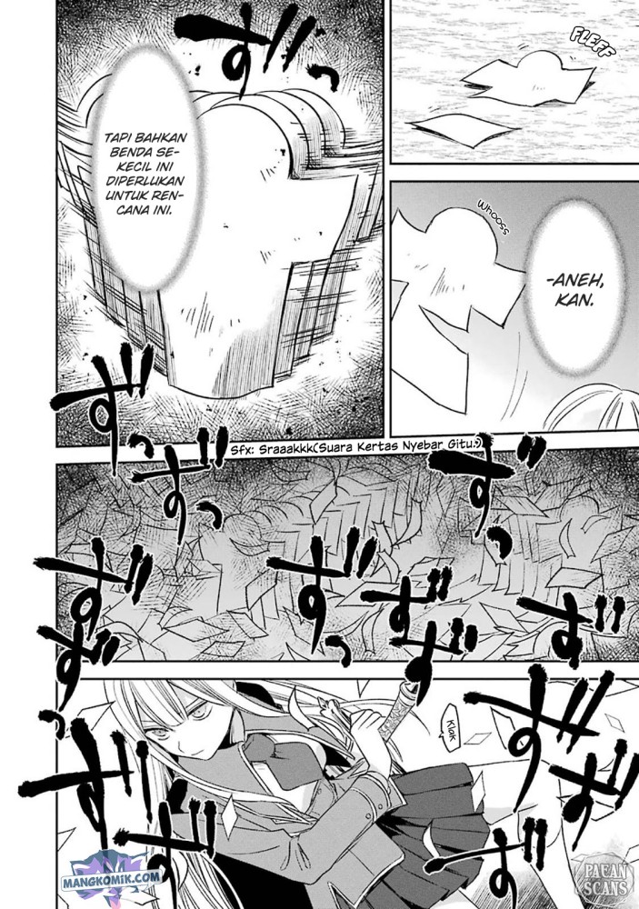 Kinsou no Vermeil – Gakeppuchi Majutshi wa Saikyou no Yakusai to Mahou Sekai o Tsukisusumu Chap 8.1 - Next Chap 9.1