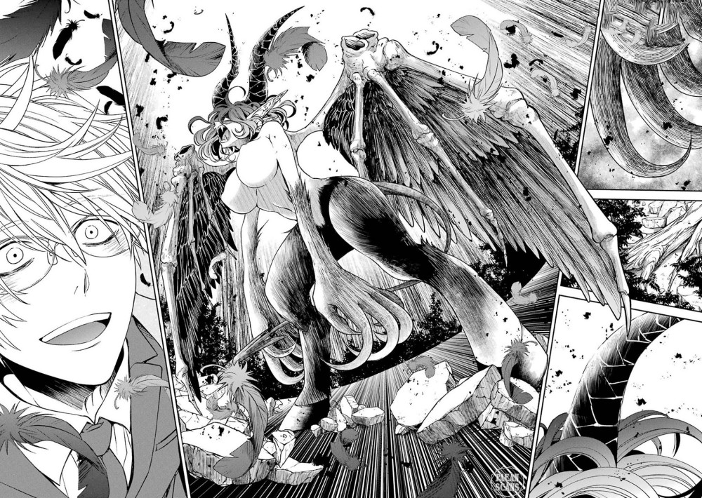 Kinsou no Vermeil – Gakeppuchi Majutshi wa Saikyou no Yakusai to Mahou Sekai o Tsukisusumu Chap 8.1 - Next Chap 9.1