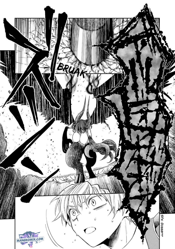 Kinsou no Vermeil – Gakeppuchi Majutshi wa Saikyou no Yakusai to Mahou Sekai o Tsukisusumu Chap 8.2 - Next Chap 9.2