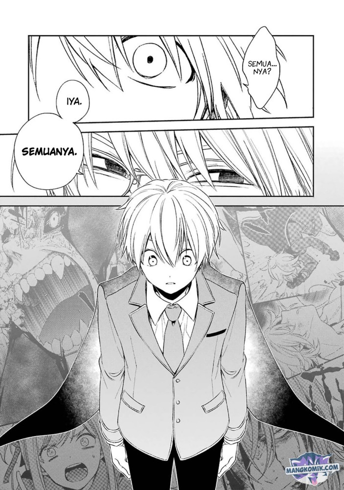 Kinsou no Vermeil – Gakeppuchi Majutshi wa Saikyou no Yakusai to Mahou Sekai o Tsukisusumu Chap 8.2 - Next Chap 9.2