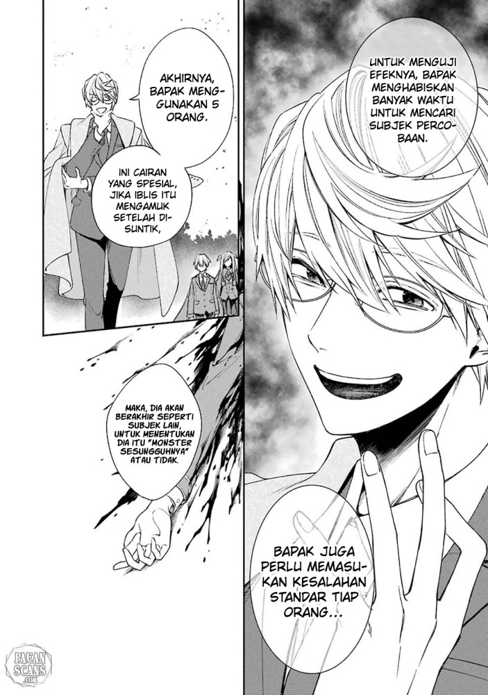 Kinsou no Vermeil – Gakeppuchi Majutshi wa Saikyou no Yakusai to Mahou Sekai o Tsukisusumu Chap 8.2 - Next Chap 9.2