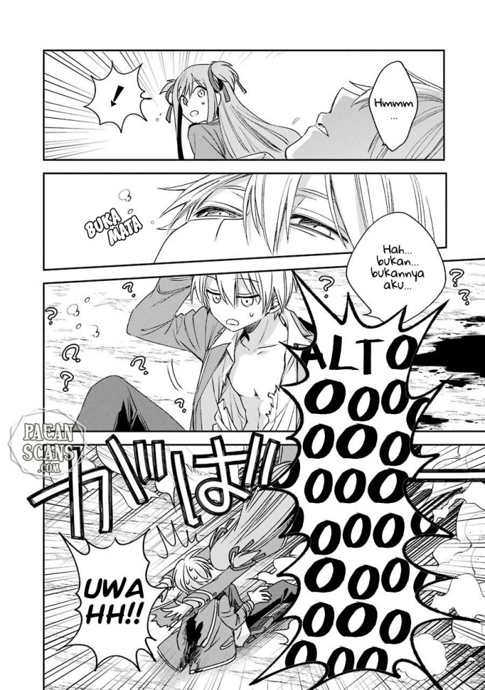 Kinsou no Vermeil – Gakeppuchi Majutshi wa Saikyou no Yakusai to Mahou Sekai o Tsukisusumu Chap 9.2 - Next Chap 10.2