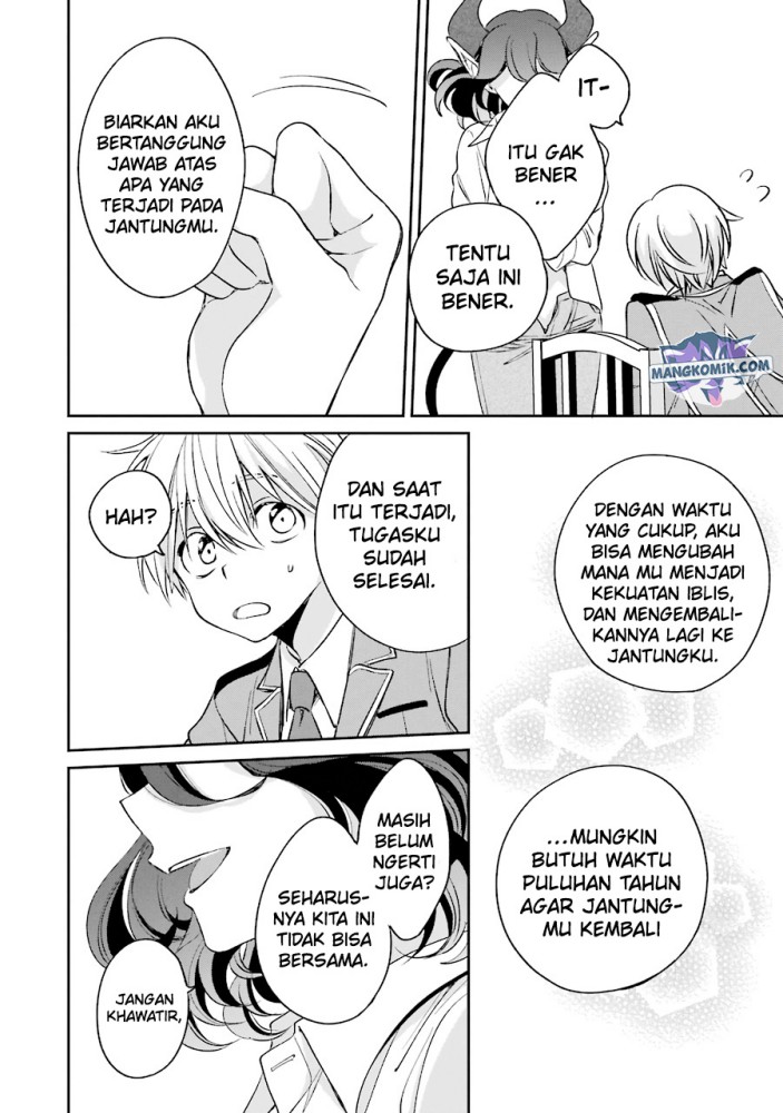 Kinsou no Vermeil – Gakeppuchi Majutshi wa Saikyou no Yakusai to Mahou Sekai o Tsukisusumu Chap 9.3 - Next Chap 10.3