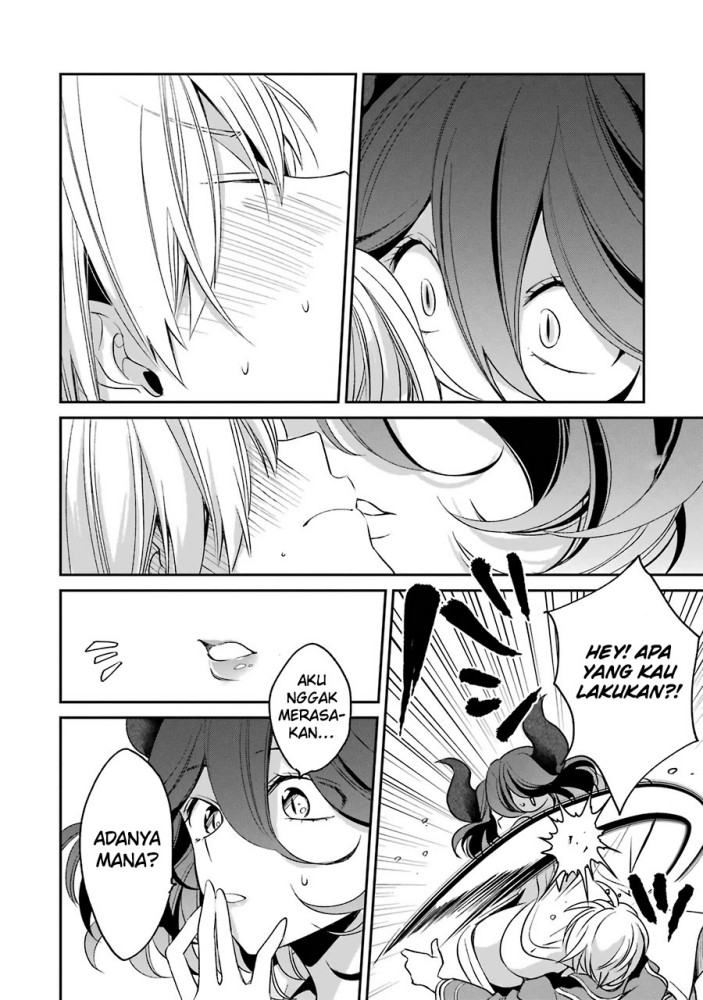 Kinsou no Vermeil – Gakeppuchi Majutshi wa Saikyou no Yakusai to Mahou Sekai o Tsukisusumu Chap 9.3 - Next Chap 10.3