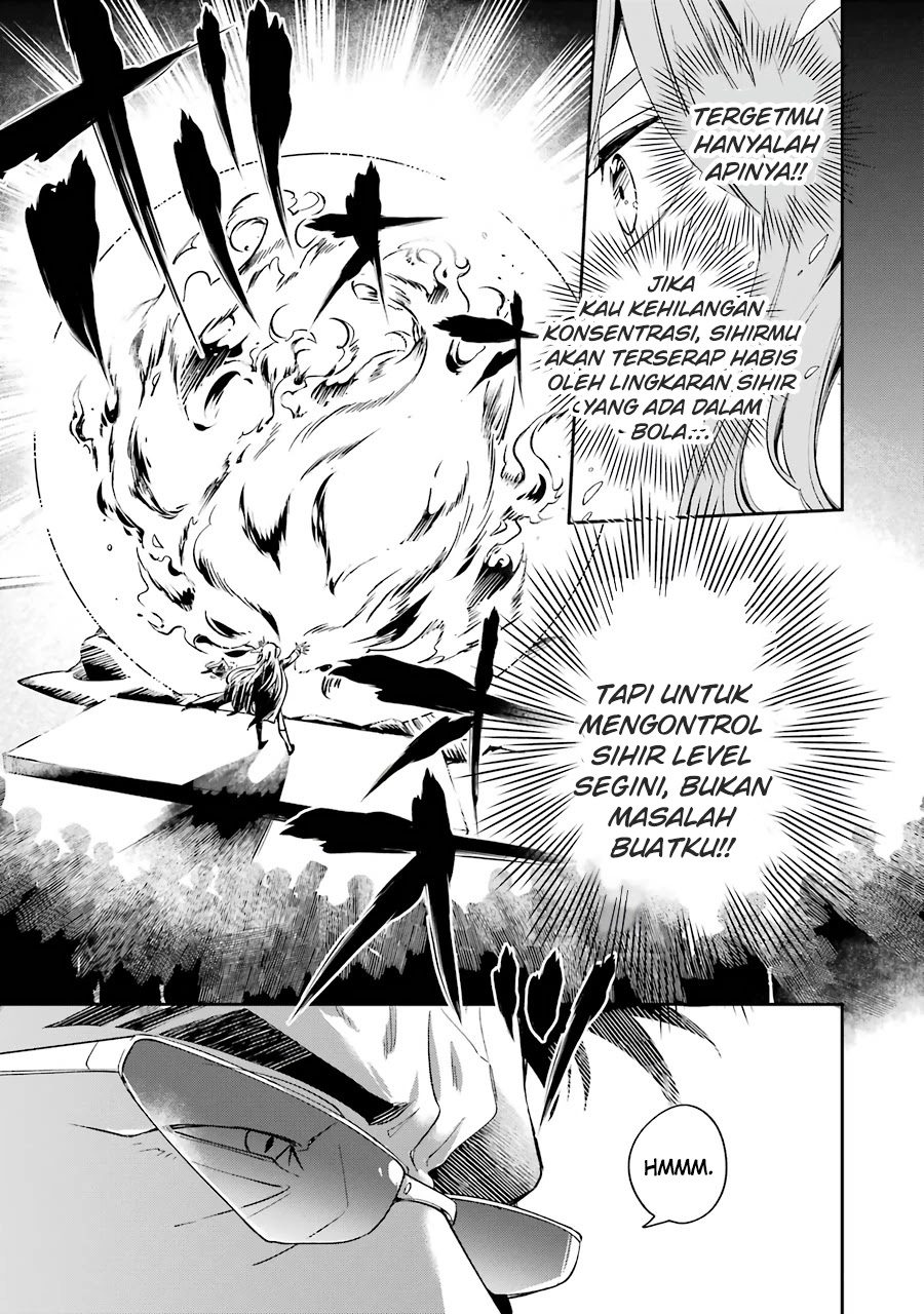 Kinsou no Vermeil – Gakeppuchi Majutshi wa Saikyou no Yakusai to Mahou Sekai o Tsukisusumu Chap 13 - Next Chap 14