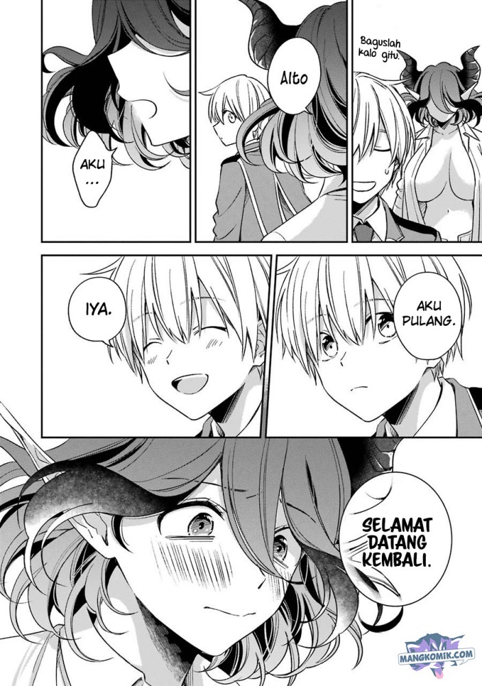 Kinsou no Vermeil – Gakeppuchi Majutshi wa Saikyou no Yakusai to Mahou Sekai o Tsukisusumu Chap 10 - Next Chap 11