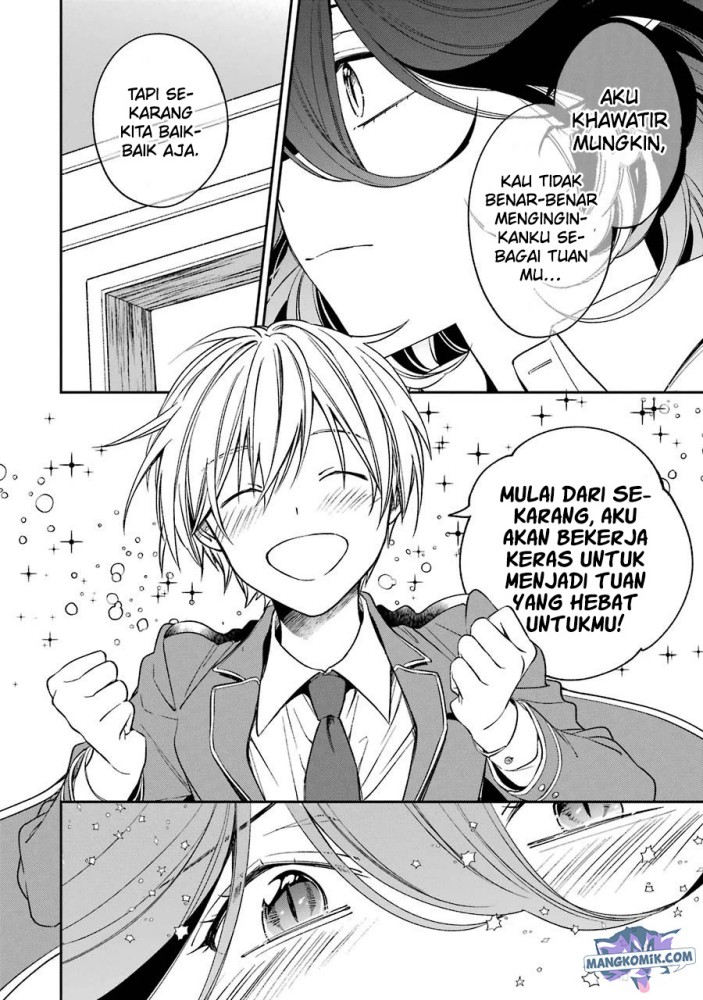 Kinsou no Vermeil – Gakeppuchi Majutshi wa Saikyou no Yakusai to Mahou Sekai o Tsukisusumu Chap 10 - Next Chap 11