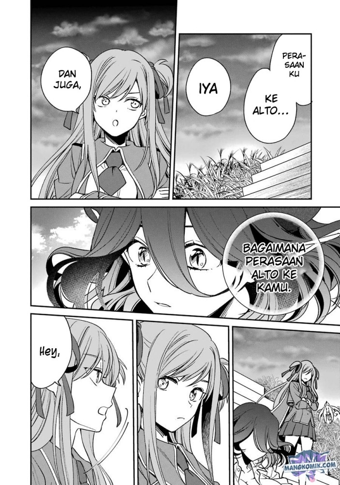 Kinsou no Vermeil – Gakeppuchi Majutshi wa Saikyou no Yakusai to Mahou Sekai o Tsukisusumu Chap 10 - Next Chap 11