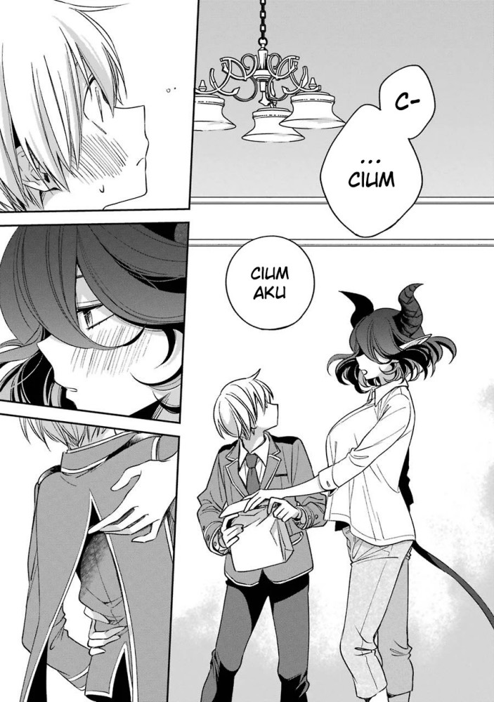 Kinsou no Vermeil – Gakeppuchi Majutshi wa Saikyou no Yakusai to Mahou Sekai o Tsukisusumu Chap 10 - Next Chap 11