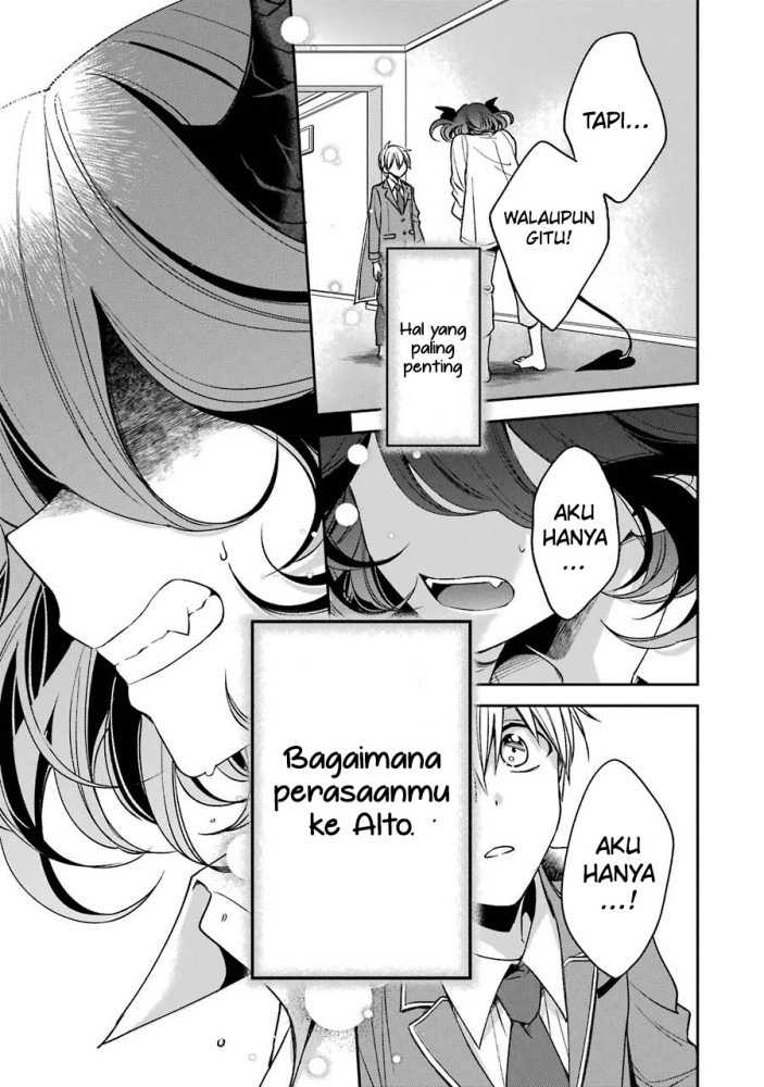 Kinsou no Vermeil – Gakeppuchi Majutshi wa Saikyou no Yakusai to Mahou Sekai o Tsukisusumu Chap 10 - Next Chap 11