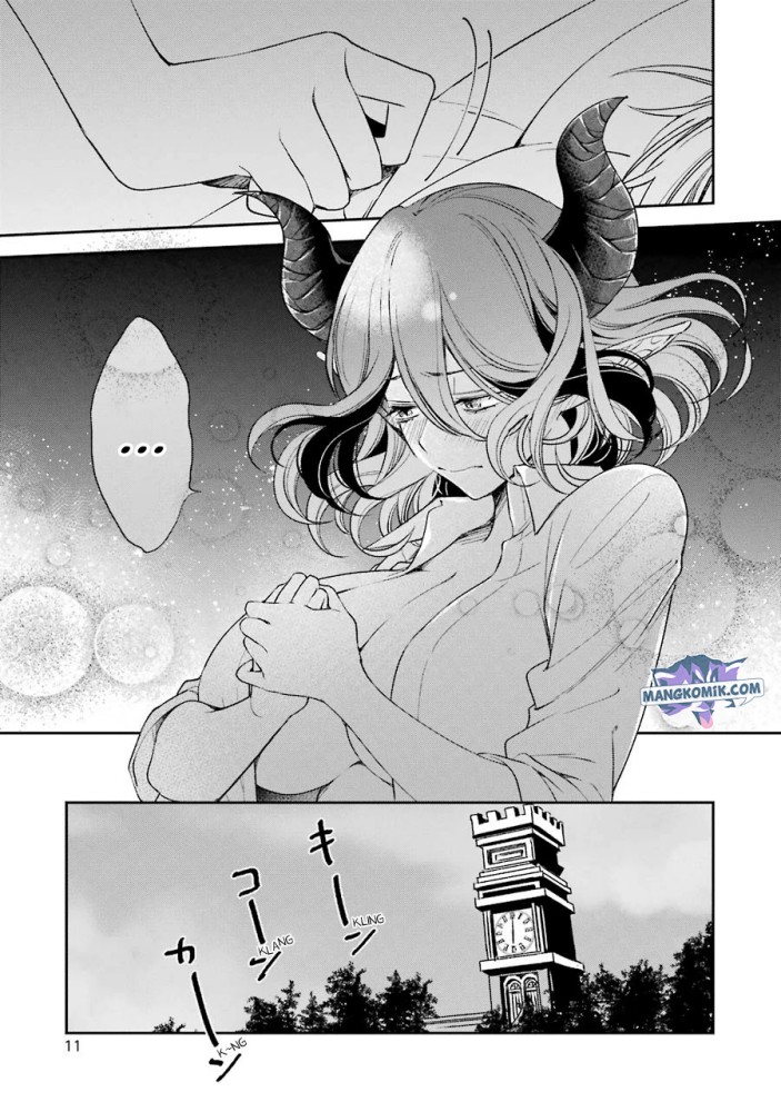 Kinsou no Vermeil – Gakeppuchi Majutshi wa Saikyou no Yakusai to Mahou Sekai o Tsukisusumu Chap 10 - Next Chap 11