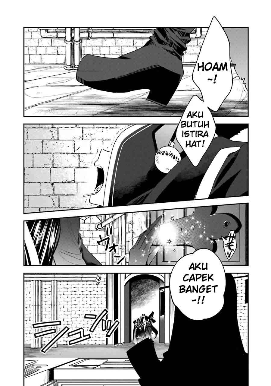 Kinsou no Vermeil – Gakeppuchi Majutshi wa Saikyou no Yakusai to Mahou Sekai o Tsukisusumu Chap 12 - Next Chap 13