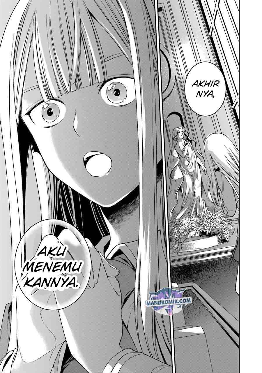 Kinsou no Vermeil – Gakeppuchi Majutshi wa Saikyou no Yakusai to Mahou Sekai o Tsukisusumu Chap 12 - Next Chap 13