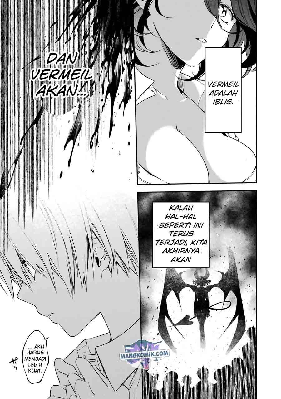 Kinsou no Vermeil – Gakeppuchi Majutshi wa Saikyou no Yakusai to Mahou Sekai o Tsukisusumu Chap 12 - Next Chap 13