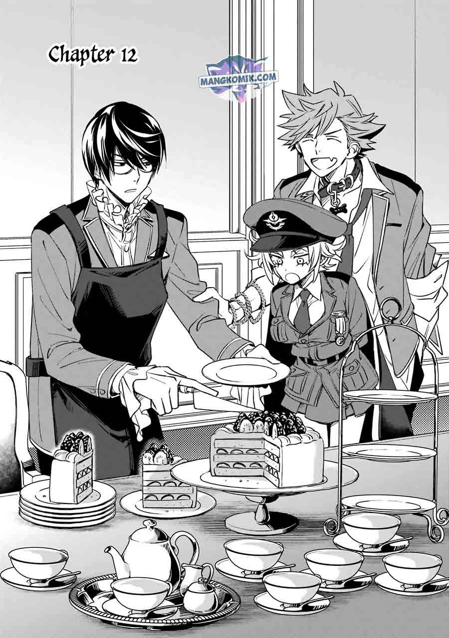 Kinsou no Vermeil – Gakeppuchi Majutshi wa Saikyou no Yakusai to Mahou Sekai o Tsukisusumu Chap 12 - Next Chap 13