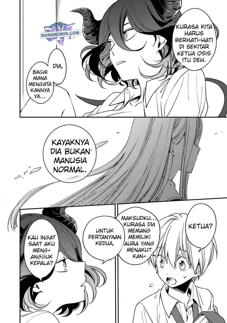 Kinsou no Vermeil – Gakeppuchi Majutshi wa Saikyou no Yakusai to Mahou Sekai o Tsukisusumu Chap 12 - Next Chap 13