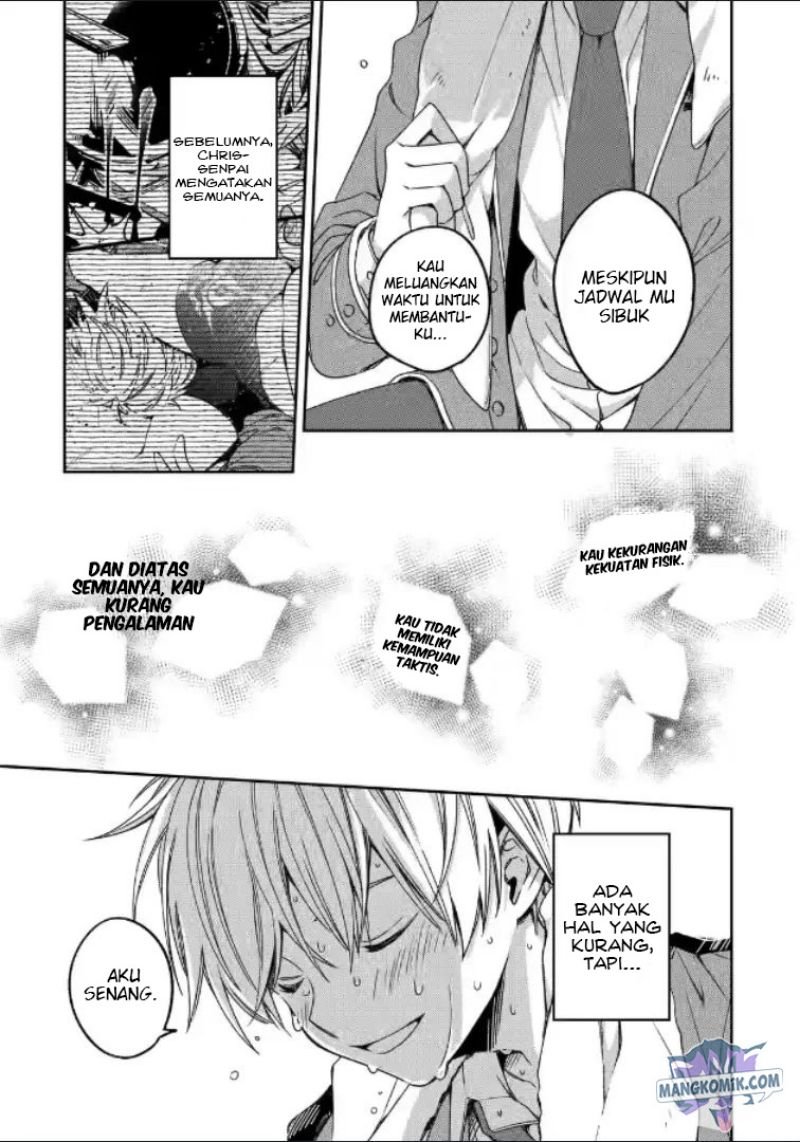Kinsou no Vermeil – Gakeppuchi Majutshi wa Saikyou no Yakusai to Mahou Sekai o Tsukisusumu Chap 17 - Next Chap 18