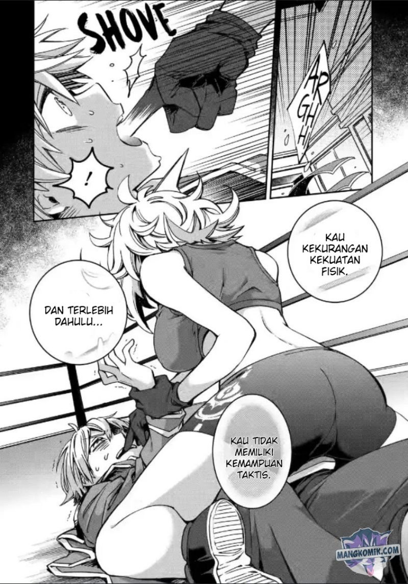 Kinsou no Vermeil – Gakeppuchi Majutshi wa Saikyou no Yakusai to Mahou Sekai o Tsukisusumu Chap 17 - Next Chap 18