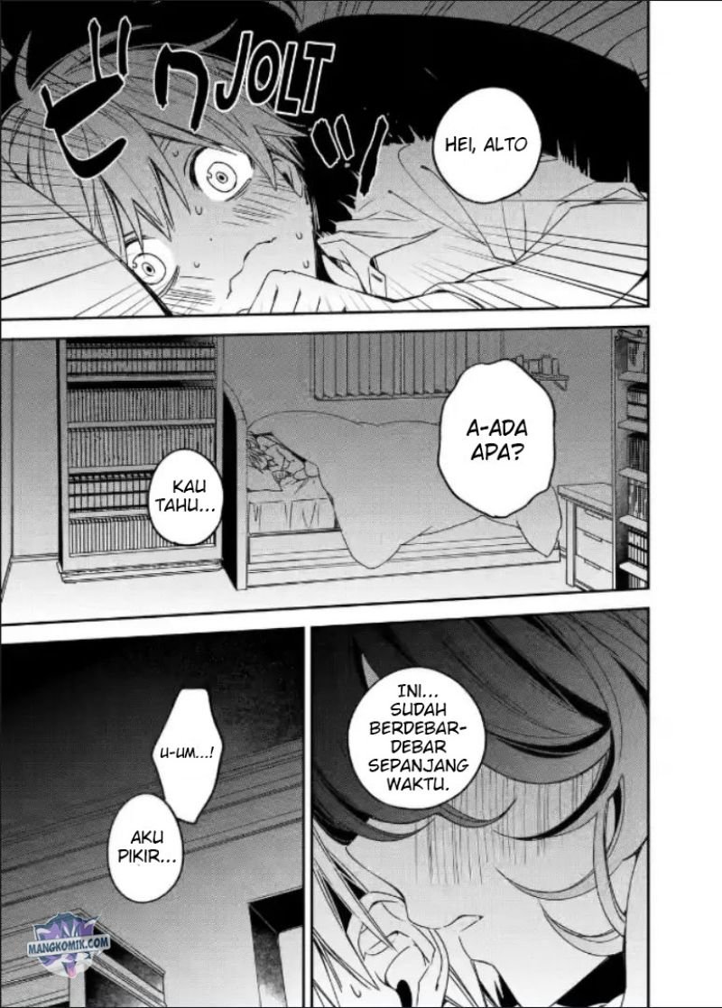 Kinsou no Vermeil – Gakeppuchi Majutshi wa Saikyou no Yakusai to Mahou Sekai o Tsukisusumu Chap 17 - Next Chap 18