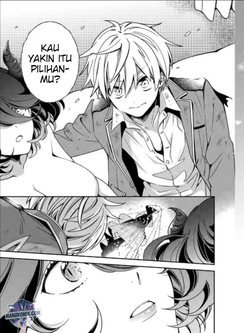 Kinsou no Vermeil – Gakeppuchi Majutshi wa Saikyou no Yakusai to Mahou Sekai o Tsukisusumu Chap 17 - Next Chap 18