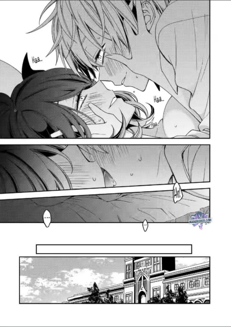 Kinsou no Vermeil – Gakeppuchi Majutshi wa Saikyou no Yakusai to Mahou Sekai o Tsukisusumu Chap 17 - Next Chap 18