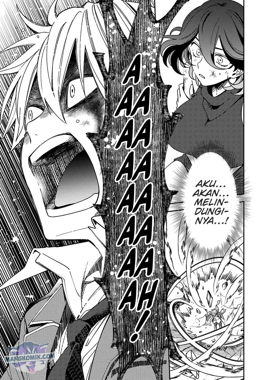 Kinsou no Vermeil – Gakeppuchi Majutshi wa Saikyou no Yakusai to Mahou Sekai o Tsukisusumu Chap 14 - Next Chap 15