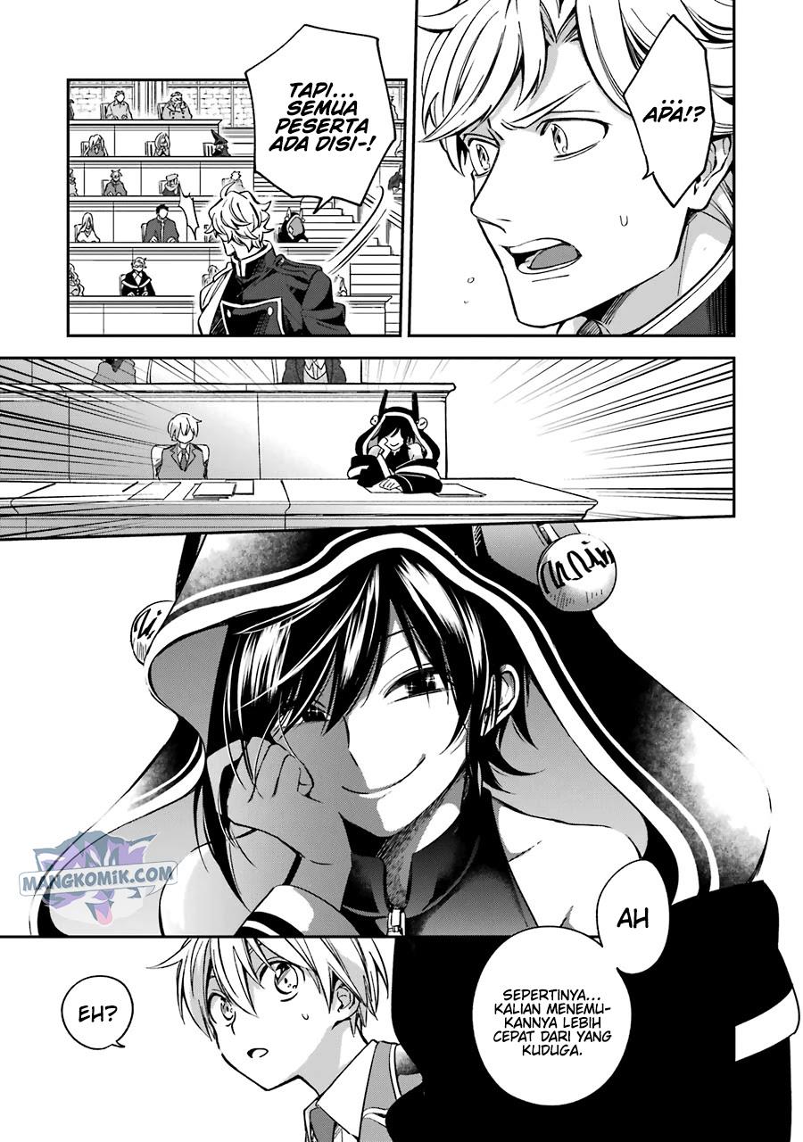 Kinsou no Vermeil – Gakeppuchi Majutshi wa Saikyou no Yakusai to Mahou Sekai o Tsukisusumu Chap 14 - Next Chap 15