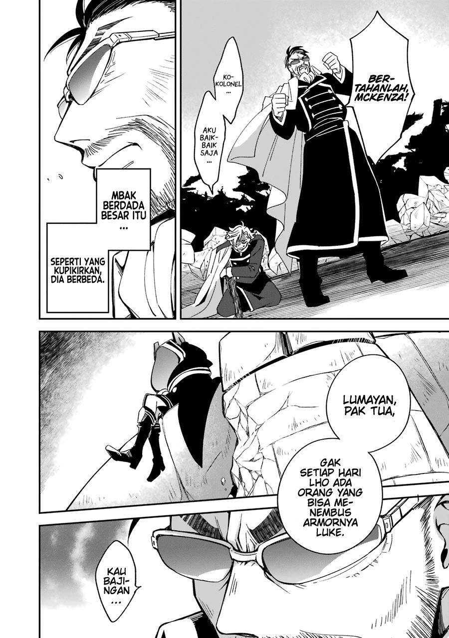 Kinsou no Vermeil – Gakeppuchi Majutshi wa Saikyou no Yakusai to Mahou Sekai o Tsukisusumu Chap 14 - Next Chap 15