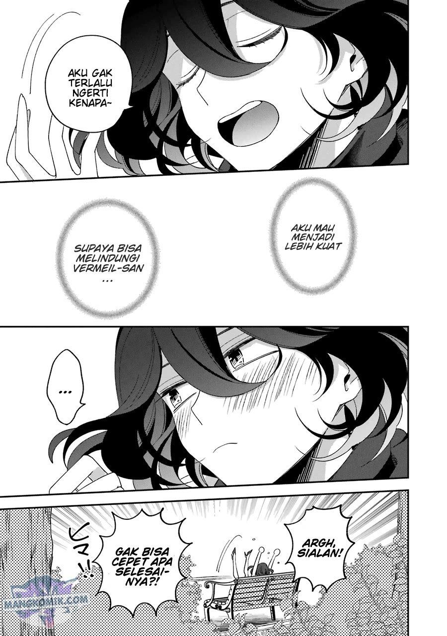 Kinsou no Vermeil – Gakeppuchi Majutshi wa Saikyou no Yakusai to Mahou Sekai o Tsukisusumu Chap 14 - Next Chap 15