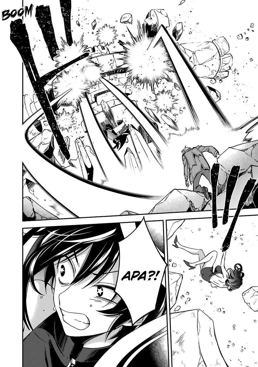 Kinsou no Vermeil – Gakeppuchi Majutshi wa Saikyou no Yakusai to Mahou Sekai o Tsukisusumu Chap 14 - Next Chap 15