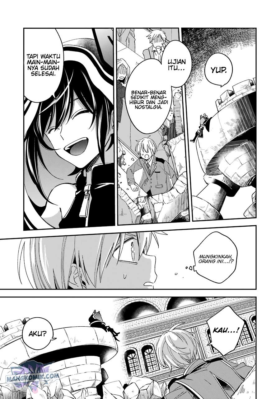 Kinsou no Vermeil – Gakeppuchi Majutshi wa Saikyou no Yakusai to Mahou Sekai o Tsukisusumu Chap 14 - Next Chap 15